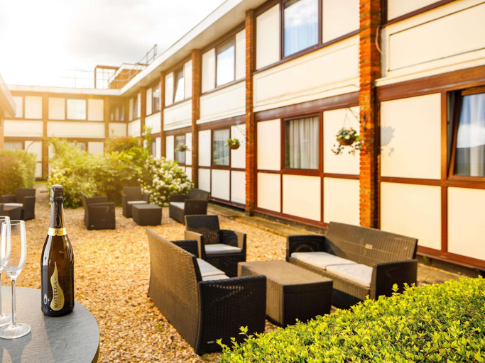 Food & Drinks 5, The Harlow Hotel By AccorHotels, Essex