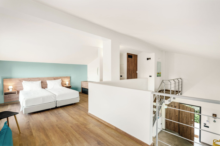 Bedroom 3, Olimpia Villas, Crete
