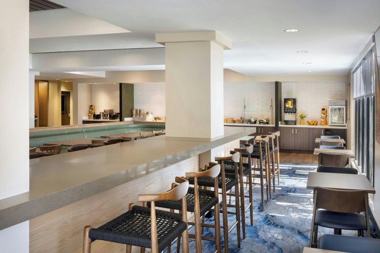 Food & Drinks 5, Fairfield Inn Las Vegas Convention Center, Clark