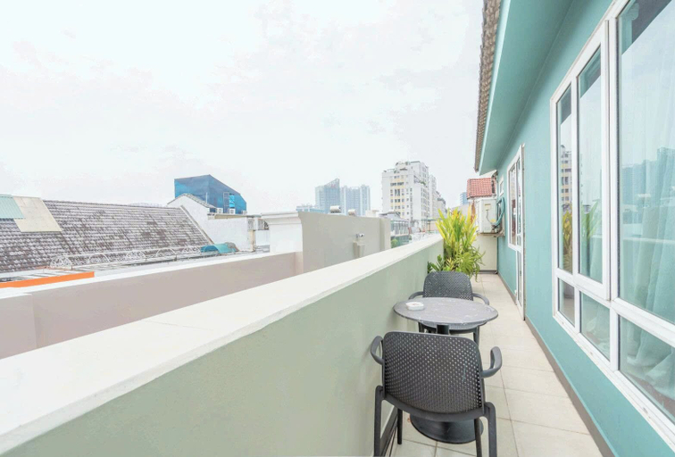 Others 4, La Serena Hotel & Apartment, District 7