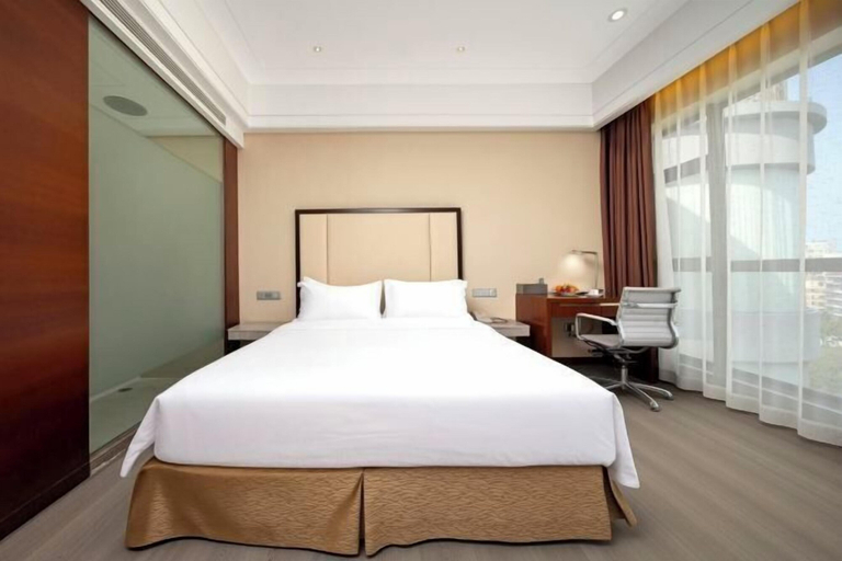 Bedroom 3, Vanilla Garden Hotel, Xiamen