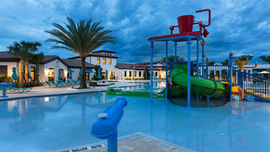 Sport & Beauty 5, Windsor At Westside Enchanting Lake 2401, Osceola