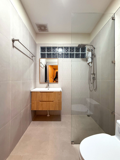 Bathroom 4, Sabaii Bay Resort, Ko Phangan