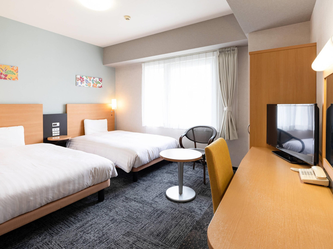 Bedroom 4, Comfort Hotel Naha Prefectural Office, Naha