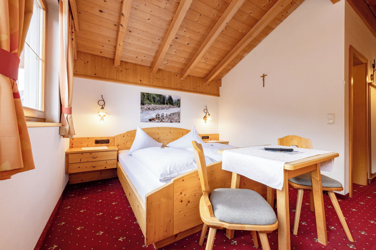 Bedroom 2, Gasthof Gröbenhof, Innsbruck Land