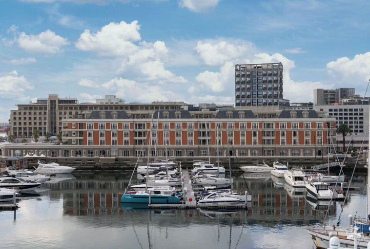 Exterior & Views 2, Mountain Marina Luxury Apartments, City of Cape Town