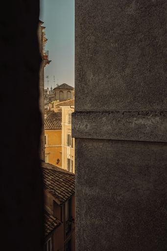 Exterior & Views 2, Navona Penthouse, Roma