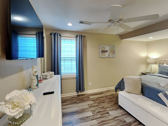 Bedroom 3, Always 5 O'clock by Ryson Vacation Rentals, Galveston
