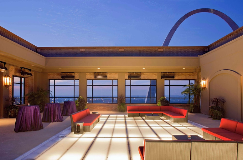Sport & Beauty, Hyatt Regency St. Louis at The Arch, Saint Louis