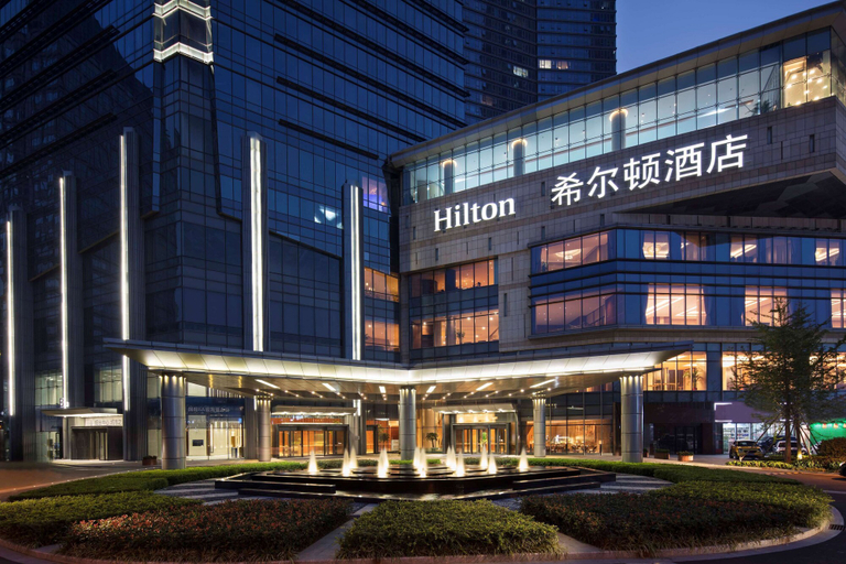 Exterior & Views 2, Hilton Yantai, Yantai