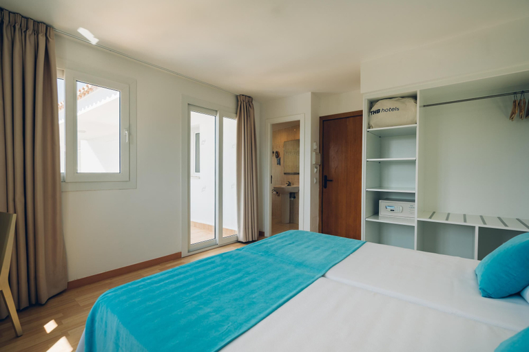 Bedroom 4, Hotel THB Dos Playas - Adults Only, Baleares