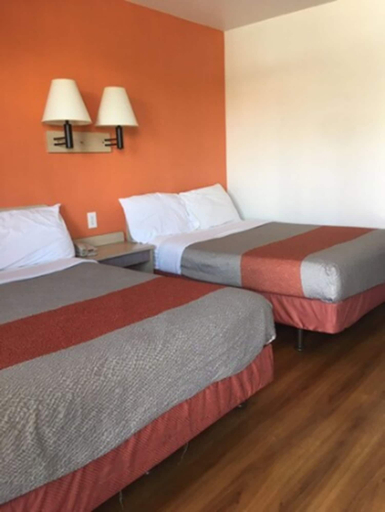 Bedroom 3, Motel 6 Phoenix, AZ - West, Maricopa