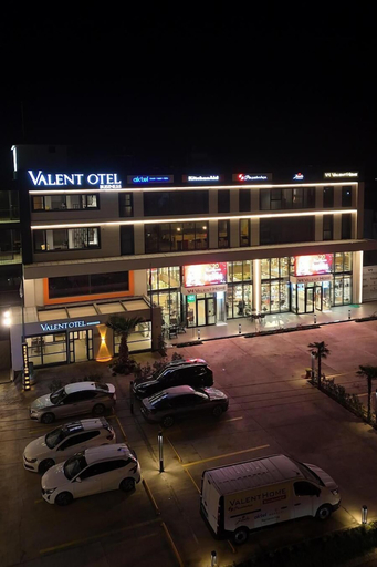 Exterior & Views 2, Valent Otel Business, Edremit