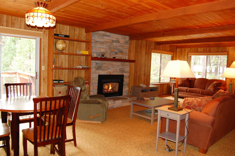 Others 3, Mountain Retreat, Mariposa