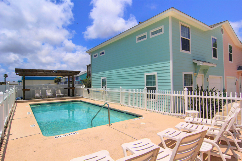 Sport & Beauty 5, Surfin' Seahorse by Silver Sands Vacation Rentals, Nueces