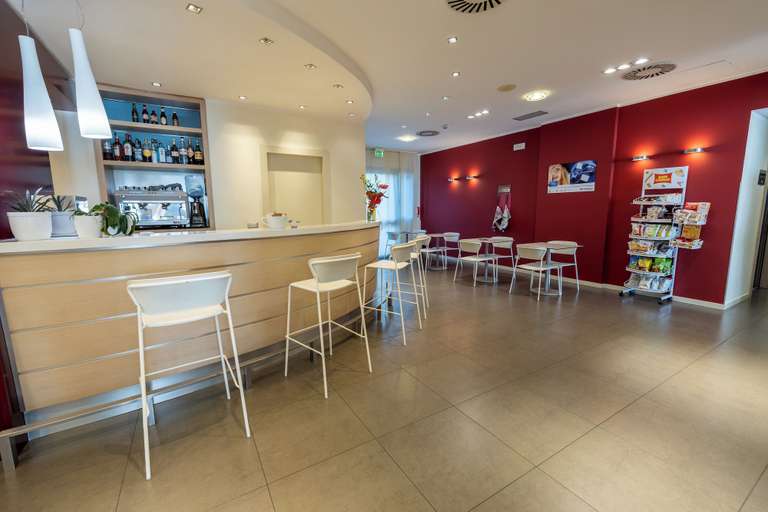 Food & Drinks 5, Best Western Palace Inn Hotel, Ferrara