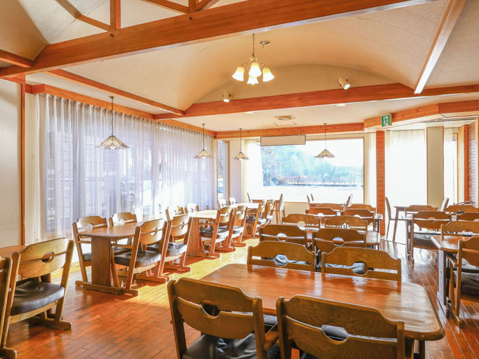 Food & Drinks 4, Shoji Mount Hotel, Fujikawaguchiko