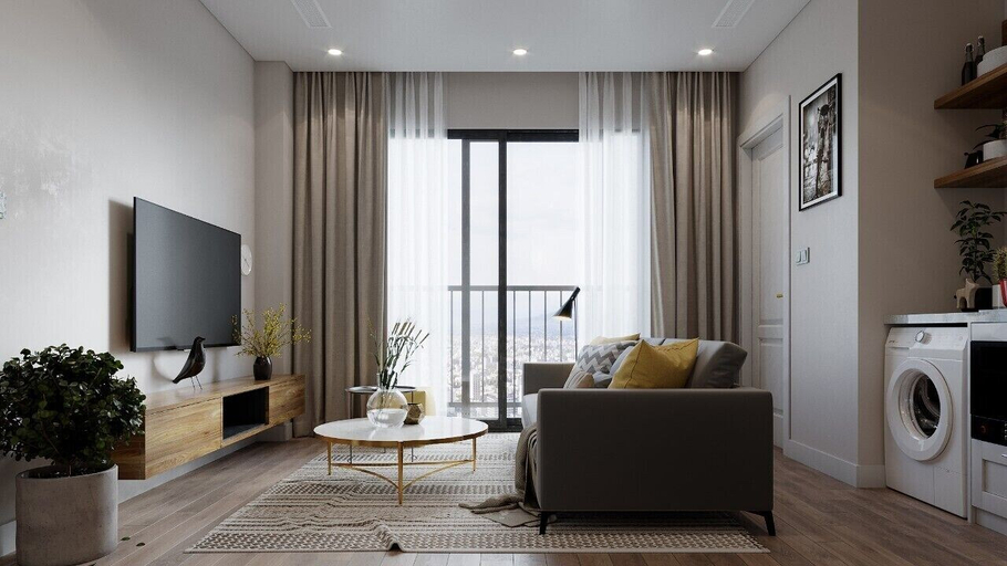 Others 5, Ruby Luxury Apartment Van Phuc, Ba Đình