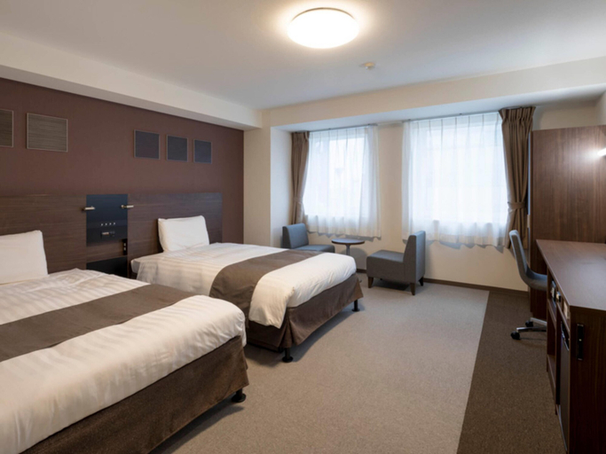 Bedroom 5, Comfort Hotel Toyohashi, Toyohashi