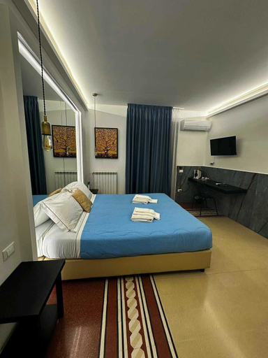 Bedroom 3, Abside Suite & Spa, Palermo
