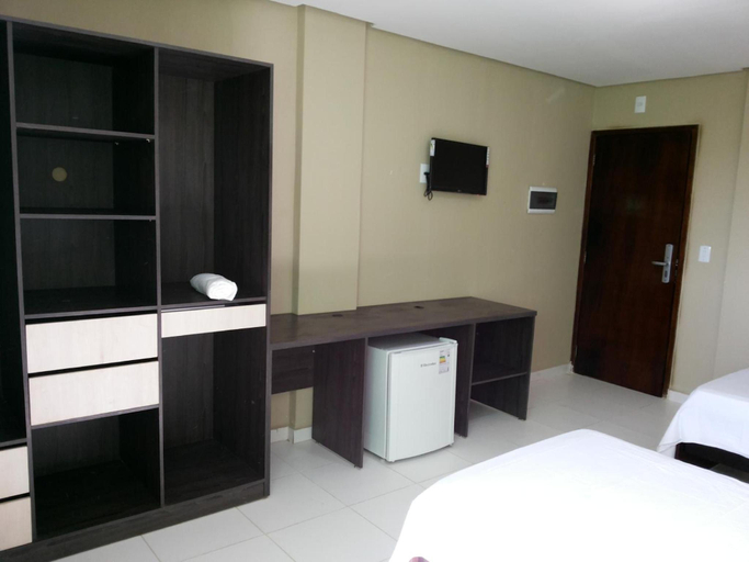 Bedroom 3, Amazonia Palace Hotel MARABA PA, Marabá