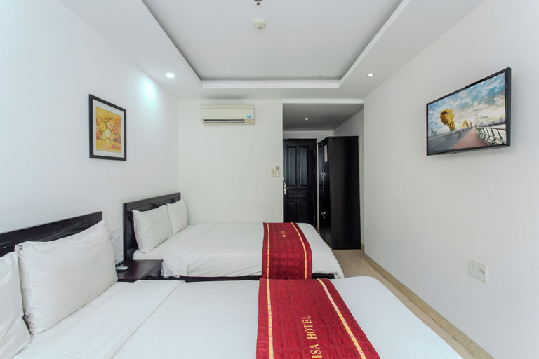 Bedroom 3, Misa Hotel Da Nang, Da Nang