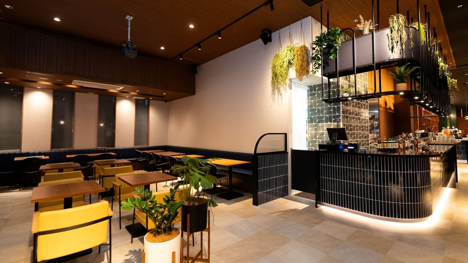 Food & Drinks 5, Tokyu Stay Hakata, Fukuoka