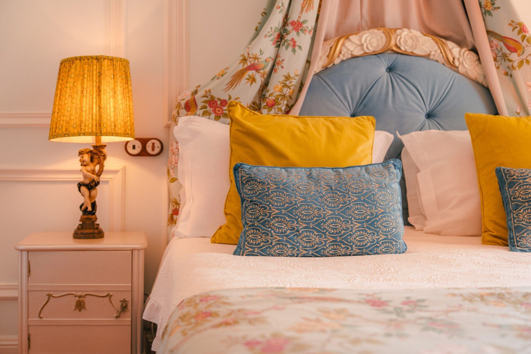 Bedroom 4, Palácio das Especiarias, Lisbon