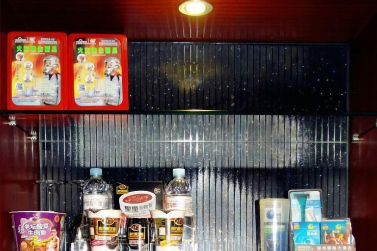 Food & Drinks 5, Ronzou International Hotel, Yulin