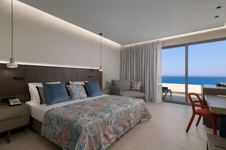 Bedroom 3, Olympic Palace Resort Hotel & Convention Center, South Aegean