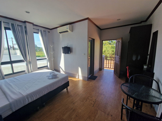Bedroom 4, Rim Khao Jungle Resort, Ko Lanta