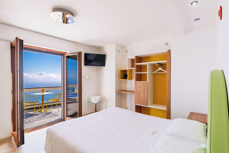 Bedroom 3, La Vigna di Bacco, Salerno