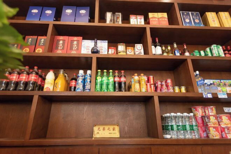 Food & Drinks 5, Wuyuan Qingyun Hotel, Shangrao