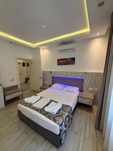 Bedroom 3, Sardunya Andifli Otel, Kaş