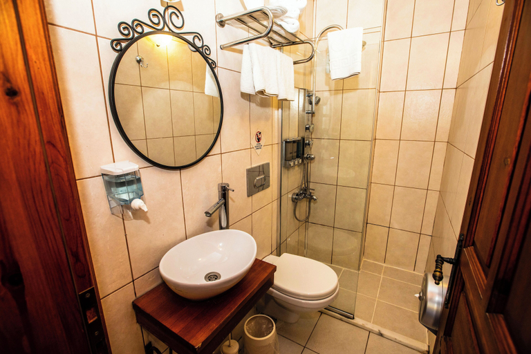 Bathroom 5, Sirince Klaseas Hotel & Restaurant, Selçuk