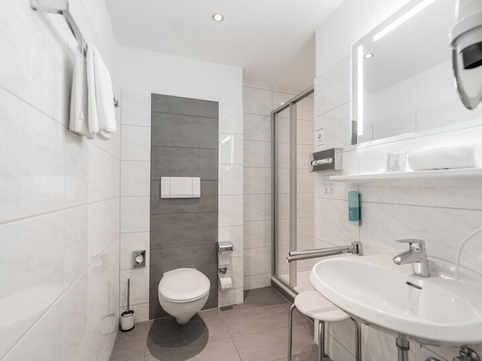 Bathroom 5, Hotel am Marschiertor, Städteregion Aachen
