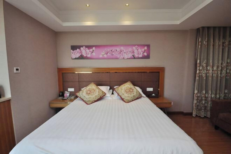 Bedroom 5, Shibang Business Hotel, Ningbo