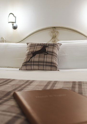 Bedroom 3, Hotel Il Tiglio, L'Aquila