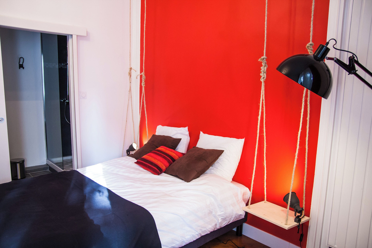 Bedroom 4, Félix dOrt, Rhône