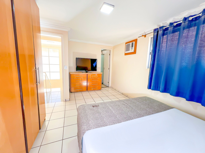 Bedroom 3, DiRoma Resort - Direto com o Grupo DiRoma - acesso ao Acqua Park com café da manhã, Caldas Novas