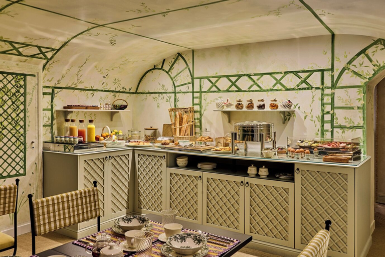 Food & Drinks 5, Hotel Maison Monceau, Paris