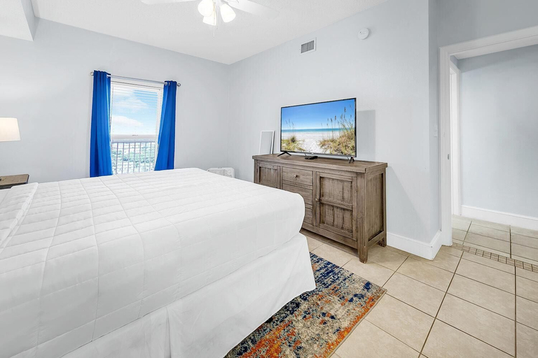 Bedroom 2, Majestic Beach Towers 1-1907, Bay