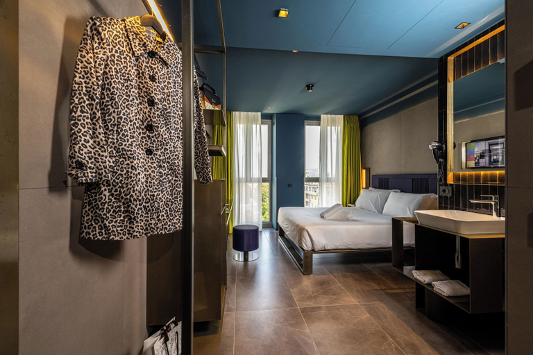 Bedroom 4, HD8 Hotel Milano, Milano