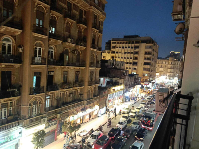Exterior & Views 2, Olivia Hotel, 'Abdin
