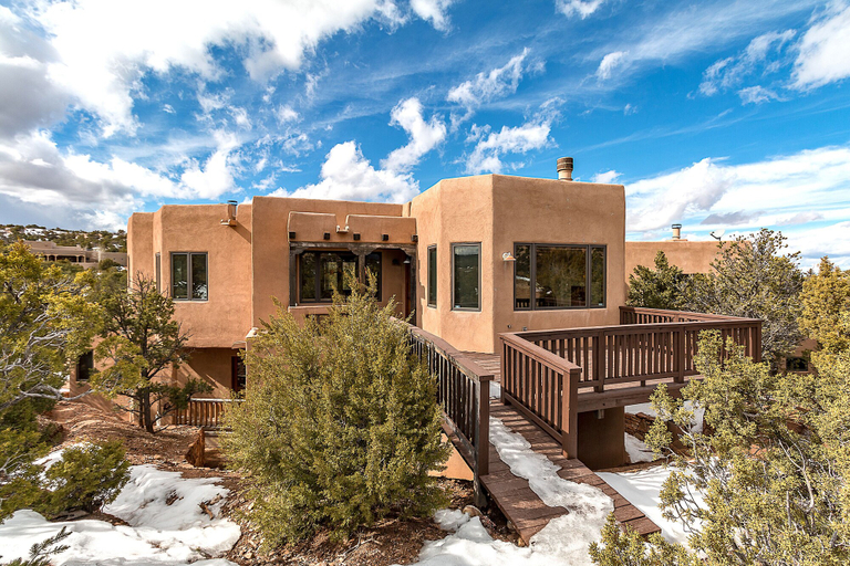 Exterior & Views 2, Casa de Paz by Kokopelli Property Management, Santa Fe