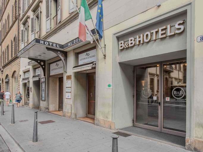 Exterior & Views 2, B&B Hotel Firenze Laurus al Duomo, Florence