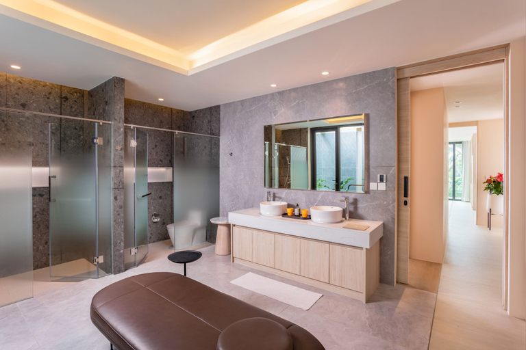 Bathroom 3, Villa Boonta, Takua Thung