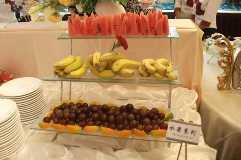 Food & Drinks 5, Yu Jing Lou Hotel, Handan