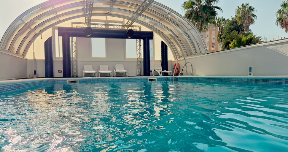 Sport & Beauty 3, Hotel Vértice Sevilla, Sevilla