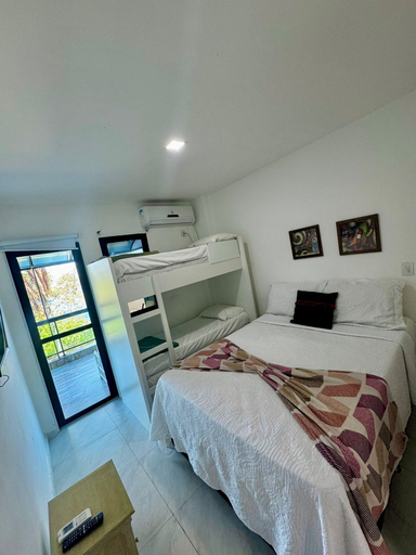 Bedroom 3, Apt Porto Real Resort Voyage, Angra dos Reis